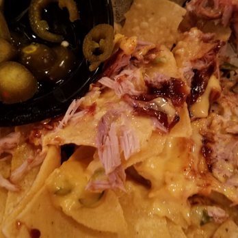 Corky's - BBQ nachos - Barbeque Near Me - Collierville, Tennessee