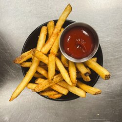 Best fries in town!