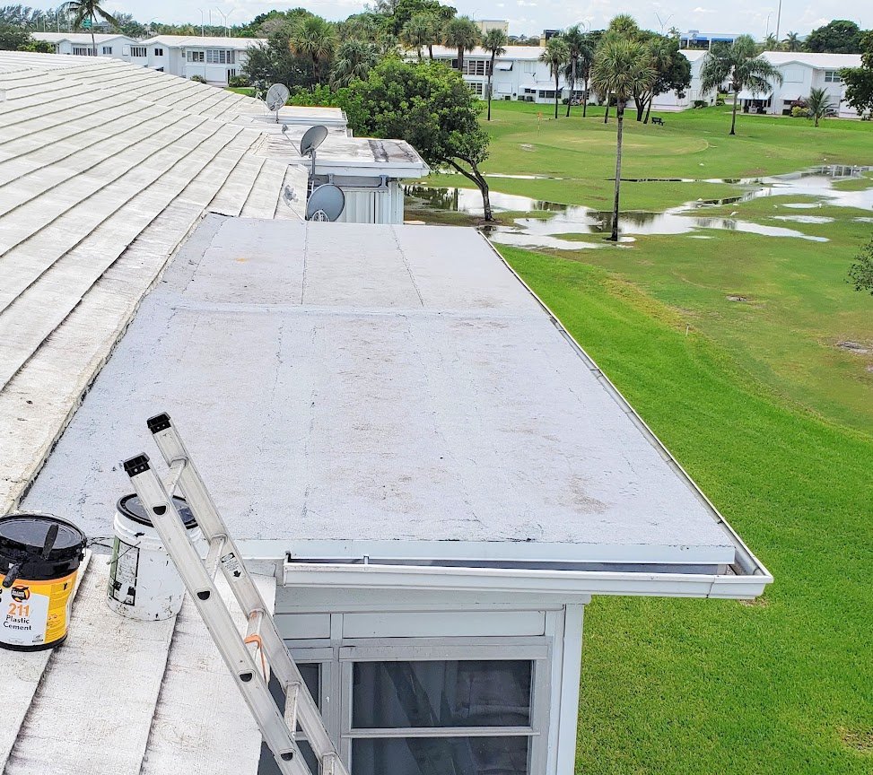 Slide of Artisan Roof Specialists