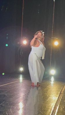 Cleo Parker Robinson Dance by null