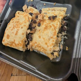 Símple Mexican Grill - You can only eat this with a fork and knife - Mexican Near Me - Parrish, Florida