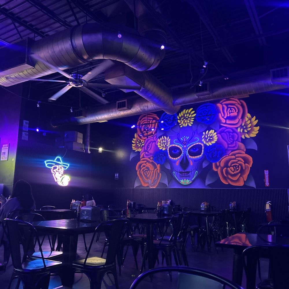 Talkin' Tacos Buckhead - Atmosphere - Mexican Near Me - Atlanta, Georgia Talkin' Tacos Buckhead - Atmosphere - Mexican Near Me - Atlanta, Georgia