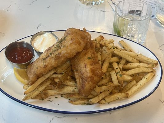 Roberto's Deluxe Oysters and Fine Fish by null