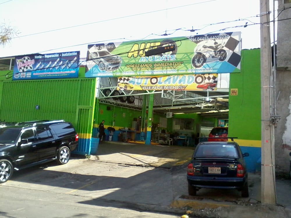 AUTO AYÚDATE Updated June 2024 Mariano Matamoros, México, D.F., Mexico Car Dealers Yelp