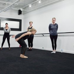 London Barre - Warm-Up!