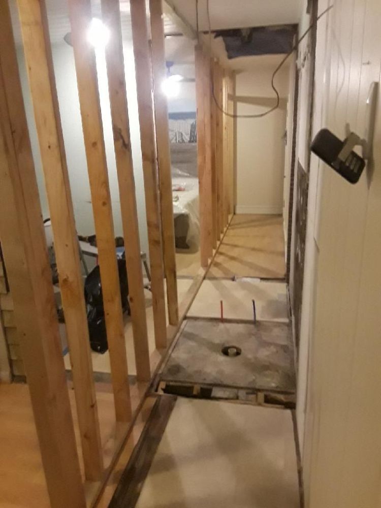 Slide of Wallace Contractors