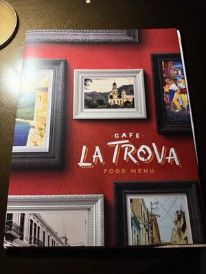 Cafe La Trova by null