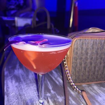 Baroness On Baronne - Strawberry Lemon Drop - Cocktail Bars Near Me - New Orleans, Louisiana Baroness On Baronne - Strawberry Lemon Drop - Cocktail Bars Near Me - New Orleans, Louisiana