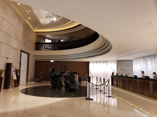 Cordis, Hong Kong by null
