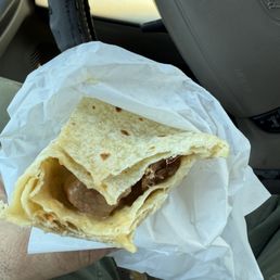 Green Chili Burrito Green Chili Burrito