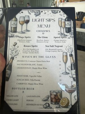 Menu photo 1 Sea Salt Naples, FL Menu photo 1 Sea Salt Naples, FL