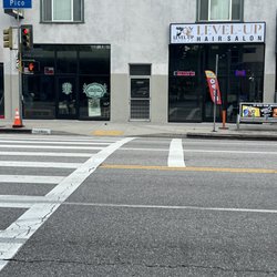 Level-Up Hair Salon