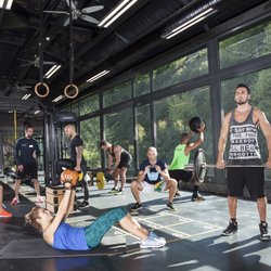 Coliseum - Functional Training