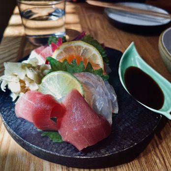 Konban - Assorted sashimi - Izakaya Near Me - New York, New York