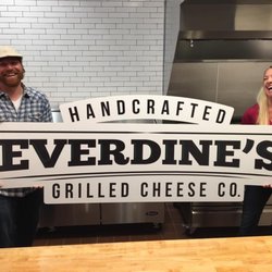 Everdine's Grilled Cheese Co.