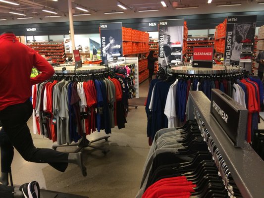 Nike Factory 333 Five Cities Dr Suite 142 Pismo Beach Ca Nike Factory 333 Five Cities Dr