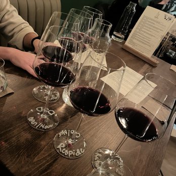 Together Wine Lounge Dogpatch - Sommelier selection flight x2 ($47 each) - Wine Bars Near Me - San Francisco, California Together Wine Lounge Dogpatch - Sommelier selection flight x2 ($47 each) - Wine Bars Near Me - San Francisco, California
