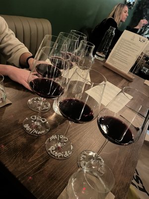 Yield Wine Bar by null