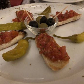 La Rotonda - Gruss aus der Küche - Pizza Near Me - Aachen, NW