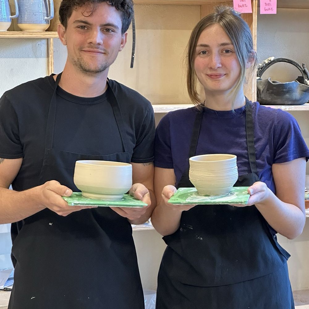 Clay Play & Arts - Clay bowls - Paint-Your-Own Pottery Near Me - Northridge, California