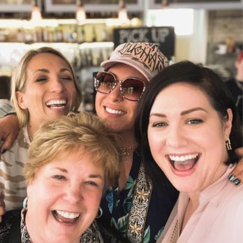 Charleston Culinary Tours - Mimi and our group! - Food Tours Near Me - Charleston, South Carolina