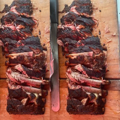 Northwest Texas Barbecue by null