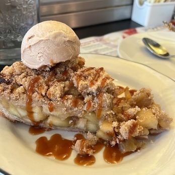 Fishing With Dynamite - Apple pie - Seafood Near Me - Manhattan Beach, California Fishing With Dynamite - Apple pie - Seafood Near Me - Manhattan Beach, California