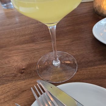 Saints + Council - Pineapple mimosa - Breakfast & Brunch Near Me - Atlanta, Georgia Saints + Council - Pineapple mimosa - Breakfast & Brunch Near Me - Atlanta, Georgia