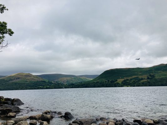 Ullswater by null