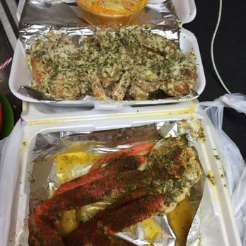 Seafood Kitchen - Amazing food... Never disappointed when I order from them. Best thing about them is they're nearby my house, very convenient. - Seafood Near Me - Jersey City, New Jersey Seafood Kitchen - Amazing food... Never disappointed when I order from them. Best thing about them is they're nearby my house, very convenient. - Seafood Near Me - Jersey City, New Jersey