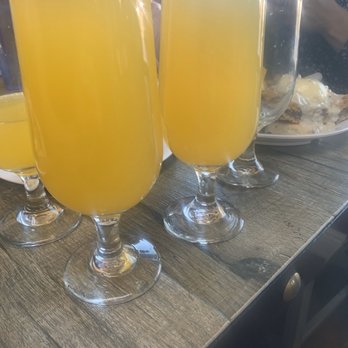 Breakfast Shack - Mimosas - Breakfast & Brunch Near Me - Redlands, California