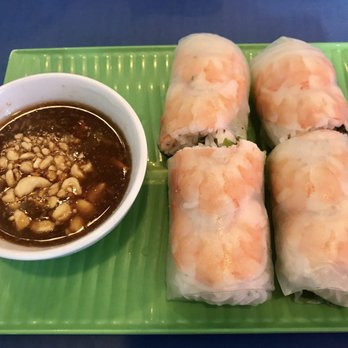 Pho Viet Express - Summer Roll - Vietnamese Near Me - Toms River, New Jersey Pho Viet Express - Summer Roll - Vietnamese Near Me - Toms River, New Jersey