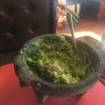 La Tolteca - Gotta try the guacamole, made fresh at your table! - Mexican Near Me - Crofton, Maryland