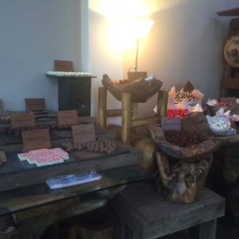 Dark Sugars Chocolates - Chocolatiers & Shops Near Me - London, XGL