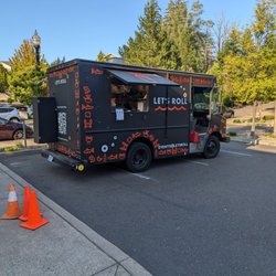 Let’s Roll Pdx - The food truck