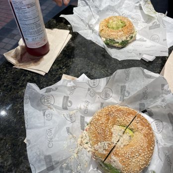La Fabrique de Bagel - Sandwiches Near Me - Montreal, Quebec La Fabrique de Bagel - Sandwiches Near Me - Montreal, Quebec
