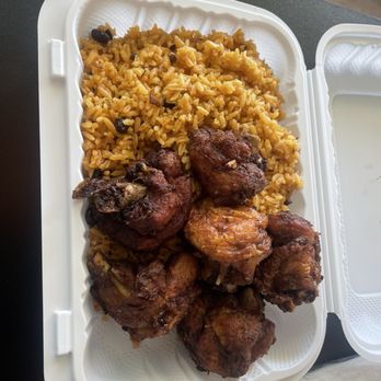 Casa Bori - Chicharon, rice and gandules - Puerto Rican Near Me - Wrightstown, New Jersey Casa Bori - Chicharon, rice and gandules - Puerto Rican Near Me - Wrightstown, New Jersey