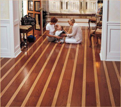 Wood Floor Designs