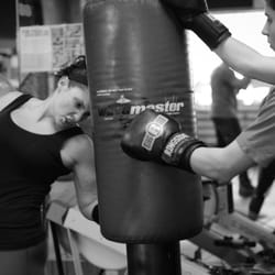 Hudson Valley Raw Athletics - Boxing Classes