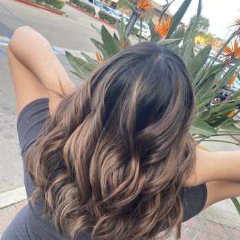 Kenmasterstylist - This is the first time I got my hair done with ken. - Hair Stylists Near Me - Huntington Beach, California