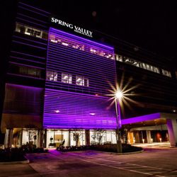 My Houston Surgeons - Here's our building at night.