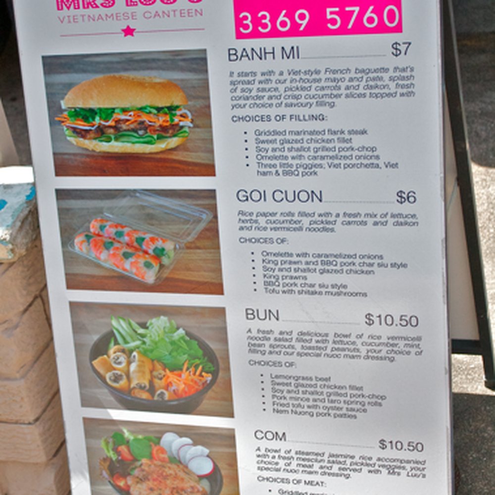 Mrs Luu's - Restaurants Near Me - Milton, QLD