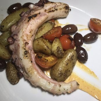 Celeste - Not the same octopus that others have posted. Kinda disappointed. - Cocktail Bars Near Me - Chicago, Illinois