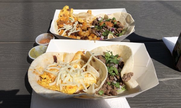 Taconmaye Mexican Foodtruck & Kitchens by null