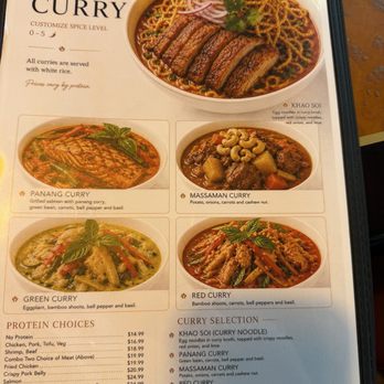 Thai Isan Zap - Menu as of 07/2026 - Thai Near Me - Springfield, Missouri Thai Isan Zap - Menu as of 07/2026 - Thai Near Me - Springfield, Missouri