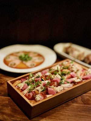 Robata JINYA - 3rd St. by null