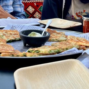 Kabob House - Combo Bolani. I prefer the regular bolani - Afghan Near Me - Danville, California Kabob House - Combo Bolani. I prefer the regular bolani - Afghan Near Me - Danville, California