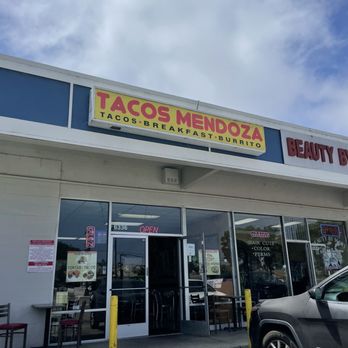 Taco Mendoza - You know it's legit when it's a hold in the wall taco shop! - Tacos Near Me - Ventura, California Taco Mendoza - You know it's legit when it's a hold in the wall taco shop! - Tacos Near Me - Ventura, California