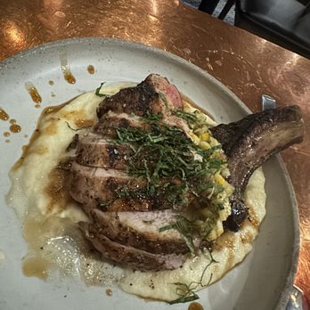 Dolly Olive - Pork chop - Italian Near Me - Portland, Oregon Dolly Olive - Pork chop - Italian Near Me - Portland, Oregon