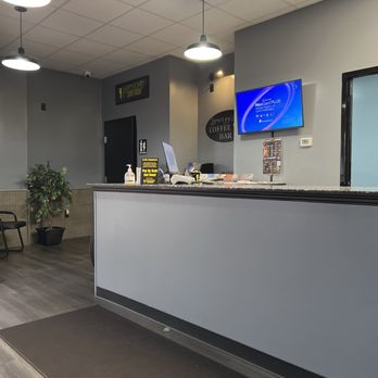 Synergy Auto Care - Check-In Station - Auto Repair Near Me - Wilson, North Carolina Synergy Auto Care - Check-In Station - Auto Repair Near Me - Wilson, North Carolina